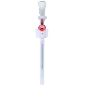 Kaniula wenflon venflon 20G 1,1x32mm różowa