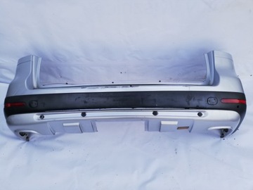 Zderzak Tył VW Touareg I Lift 2007-2010r PDC