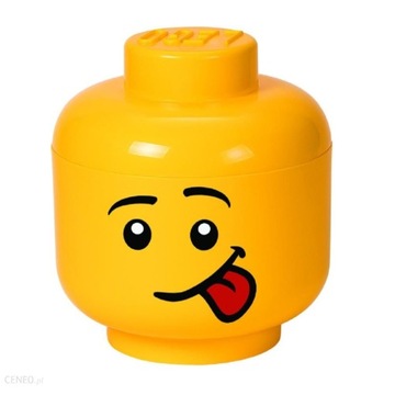 Контейнер для большой головы LEGO Silly Boy