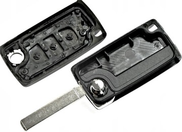 КОРПУС ДИСТАНЦИОННОГО КЛЮЧА CITROEN C4 GRAND PICASSO