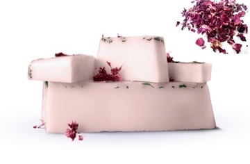 MYDŁO RÓŻA DAMASCEŃSKA Z OLEJKAMI 100 G