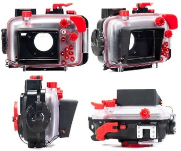 Подводный бокс OLYMPUS PT-059 45м для ТГ-6 и ТГ-7