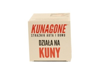ОТПУСКАТЕЛЬ КУНИЦЫ ДЛЯ ДОМАШНЕГО АВТОМОБИЛЯ KUNAGONE