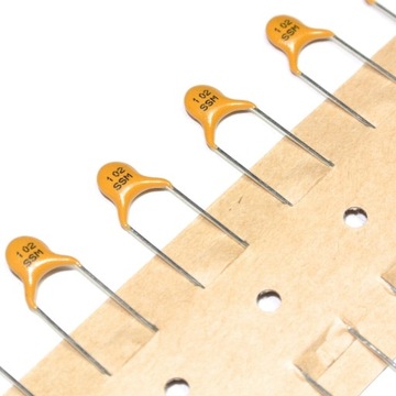 1nF 2000V 20% AVX Ceramiczny [2szt] #892