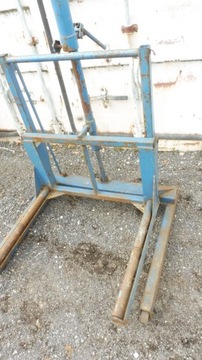 ГИДРАВЛИКА ПЕРЕМЕННОГО ТОКА WT500 ПОДЪЕМНИК КОЛЕС ГРУЗОВИКА