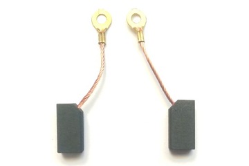 Szczotki węglowe (437) 6x10x19,5 mm