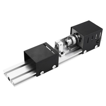 Миниатюрный токарный станок для бусин мощностью 100 Вт