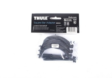 Адаптер Thule ProRide SquareBar 8895