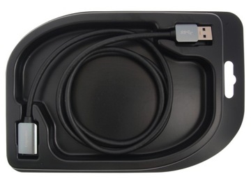 PRZEDŁUŻACZ USB 3.0 WTYK-GNIAZDO 100cm KrugerMatz