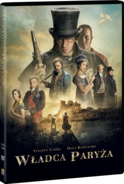 WŁADCA PARYŻA (DVD) PL