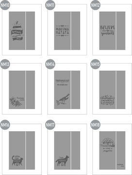 Блокнот А5 в линейку с магнитом + ГРАВИРОВАННЫЙ ЛОГОТИП КОМПАНИИ