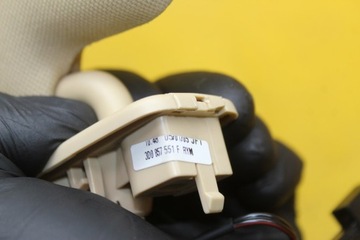 СОЛНЦЕЗАЩИТНЫЙ КОЗЫРЕК ЛЕВЫЙ ПЕРЕДНИЙ VW PHAETON