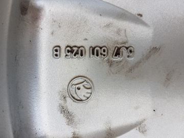 ДИС SKODA FABIA 5J7601025B 7J X17H2 ET41