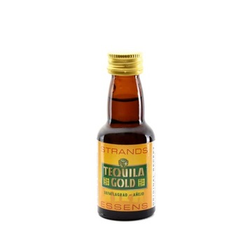 Zaprawka do alkoholu esencja TEQUILA GOLD