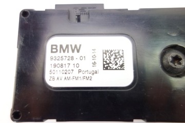 BMW G11 G30 M5 ZESILOVAČ ANTÉNNÍ DIVERSITY RŮZNÉ