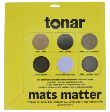 ПЛЕКСИГЛАСНЫЙ SLIPMAT ДЛЯ ТЕЛЕФОНОВ TONAR TURN 3мм