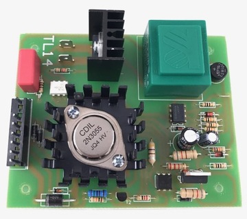 TL14 MultiMig 140 пластина migomat TL 14 пластина