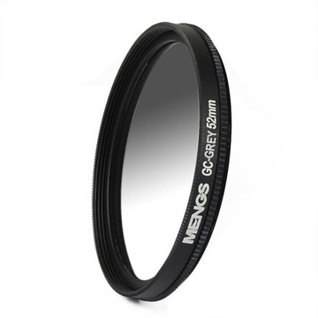 Filtr Szary 52mm do Canon Nikon Sony Fuji