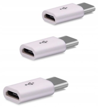 АДАПТЕР MICRO USB-USB-C 3.1 ТИПА C