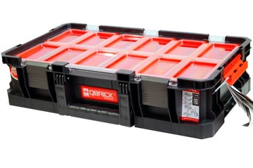 ЯЩИК ДЛЯ ИНСТРУМЕНТОВ НА КОЛЕСАХ QBRICK TWO SET 11