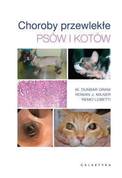 Choroby przewlekłe psów i kotów leczenie