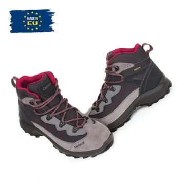 BUTY CAMPUS TREKKINGOWE APRES LADY R.36