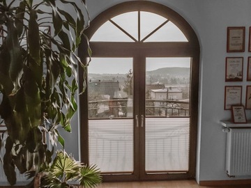 Складки гармошка затемняющие Domowe Pielesze