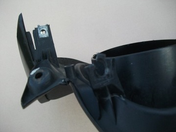 YAMAHA X-MAX 125 09-13 КРЫШКА КОРПУСА СЧЕТЧИКА