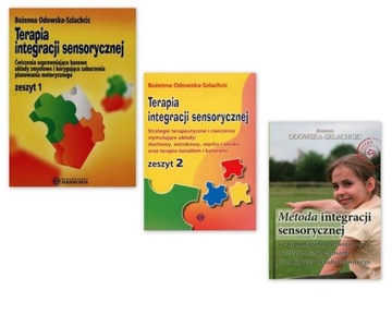 TERAPIA INTEGRACJI SENSORYCZNEJ Odowska-Szlachcic