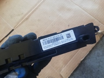 BMW 1 F20 LIFT RADIO NAWIGACJA NAVI 6821135