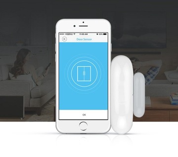 WIFI TUYA NEO датчик открытия/закрытия двери