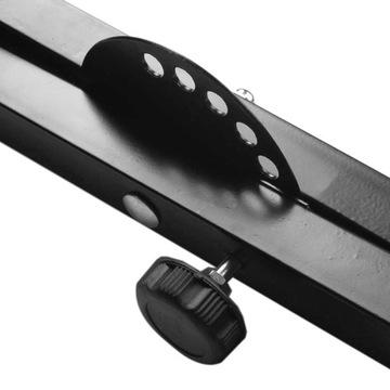 ПОДСТАВКА-ШТАТИВ для КЛАВИАТУРЫ ОРГАНИЧЕСКИЕ КНОПКИ одинарная черная