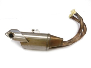 KAWASAKI ER6 12-16 TŁUMIK WYDECH KOLEKTOR E1