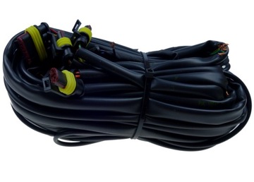 Okablowanie AEB KING MP-32 4 cyl. wiązka przewody