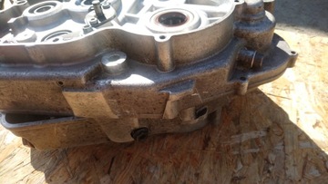 Картеры KTM RFS SXF EXC 250 450 525 520