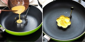 ФОРМА ДЛЯ ЖАРКИ ЯИЦ, БЛИНЧИКОВ