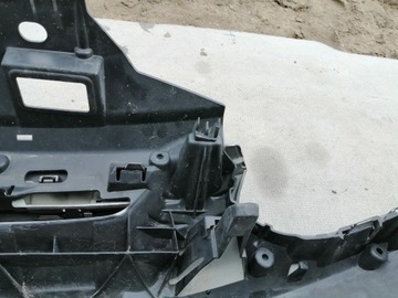 FORD FOCUS MK3 III 3 ПЕРЕДНИЙ БАМПЕР 10- КАЛИСЗ