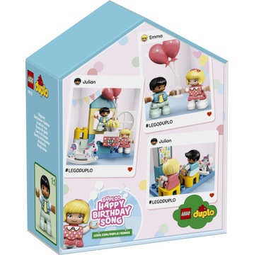 LEGO DUPLO 10925 Игровая комната КОШАЛИН