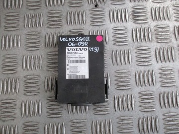 STEROWNIK ZAMKA CENTRALNEGO VOLVO S80 II 06-09R