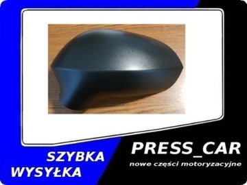 POUZDRO ZRCÁTKO SEAT EXEO IBIZA 6J LEON II FACELIFT L
