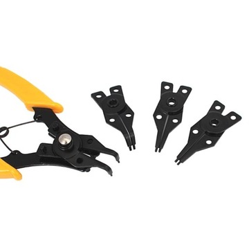 SZCZYPCE SEGERA 150MM ZESTAW 4W1
