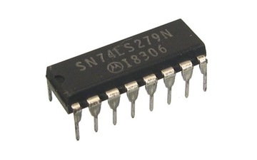 74LS279 układ scalony DIP16 - 2 sztuki