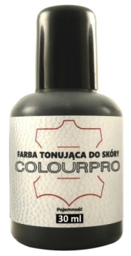 НАБОР КРАСОК COLOURPRO ДЛЯ ОБУВИ КОЖАНЫЕ