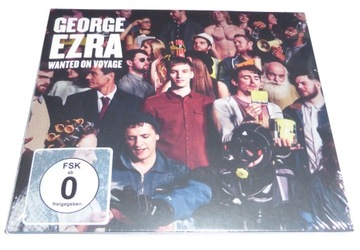 GEORGE EZRA WANTED ON VOYAGE (CD+DVD) DELUXE Sklep