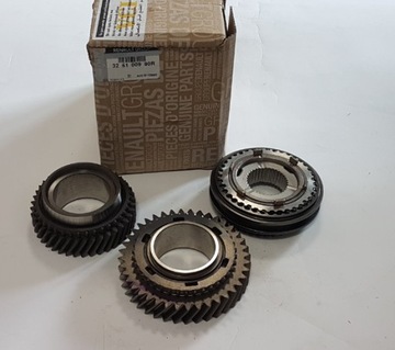 SYNCHRONIZATOR MASTER MOVANO INTERSTAR 3-4 BIEG