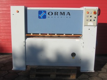Szczotkarka ORMA