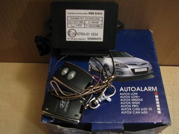 СИГНАЛИЗАЦИЯ HYUNDAi i30 06-12 ОРИГИНАЛ