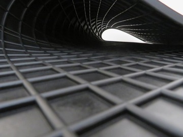 Opel Corsa D 2006-2014 Коврики резиновые FroGum НОВЫЕ