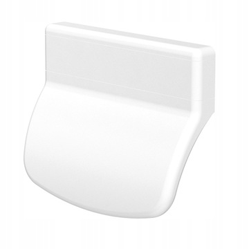 POCHWYT UCHWYT BALKONU DRZWI BALKONOWY KLAMKA KOLORY