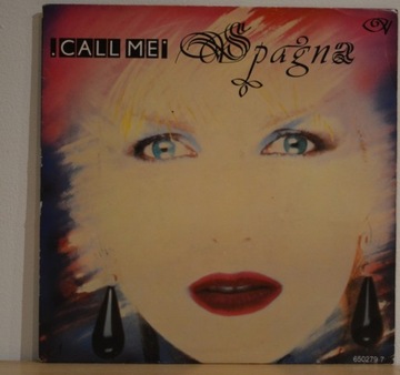 Spagna - Call Me